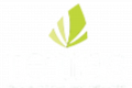 Terras logo white